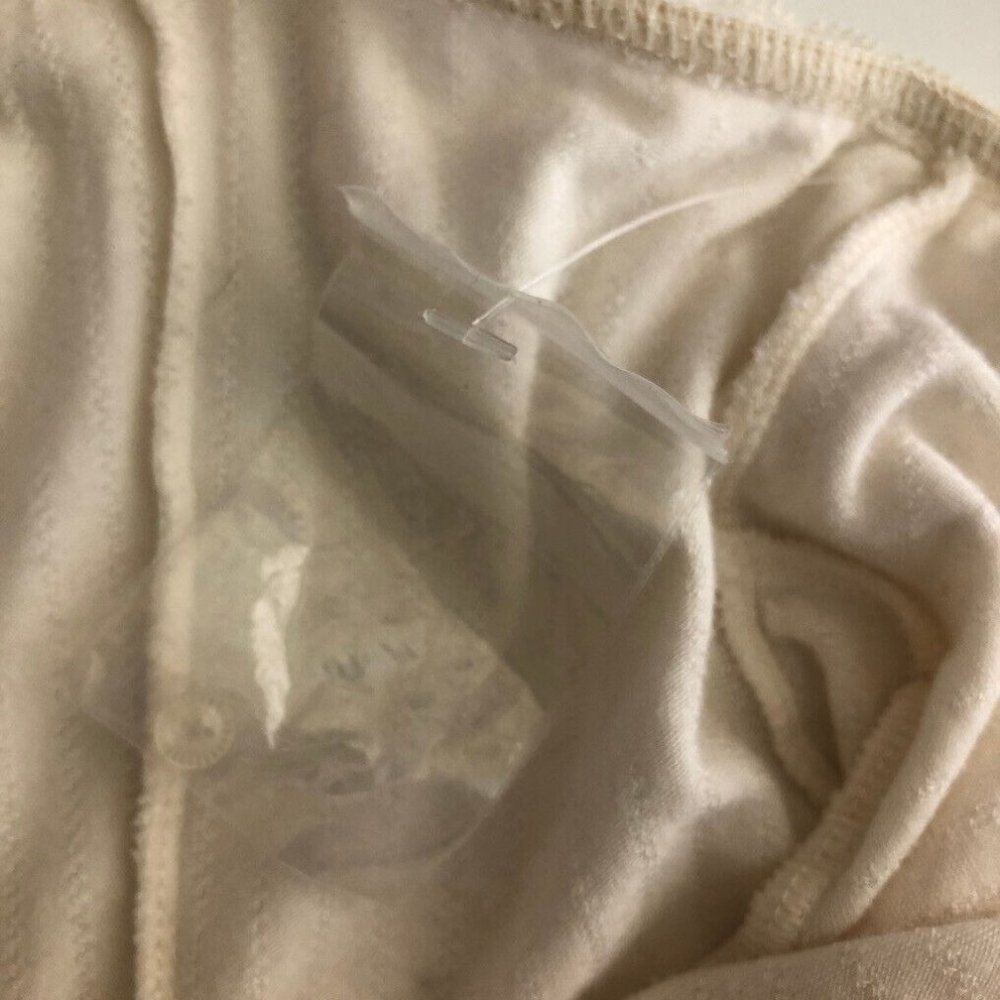 Intimately Free People Ivory Lace Slip Dress Size M - Picture 7 of 10